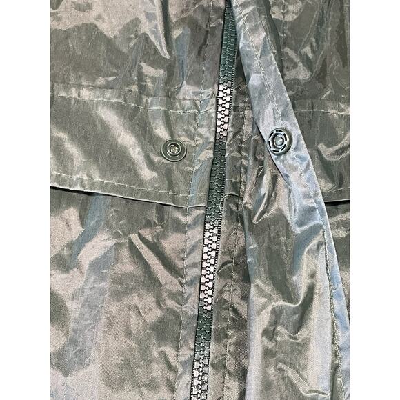 G III Sports Men’s Medium University of Oregon Ducks Lightweight Rain Jacket - Picture 12 of 16